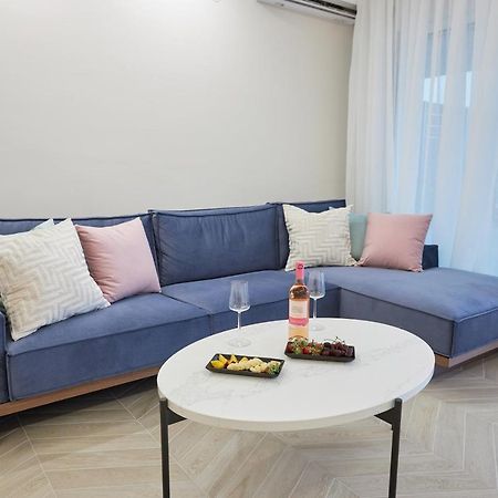 Nea Iraklitsa Horizon Seaside Living 아파트 외부 사진