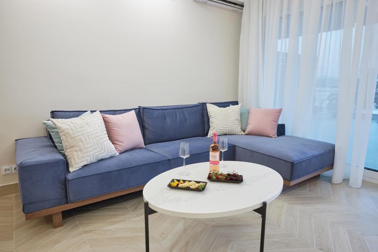 Nea Iraklitsa Horizon Seaside Living 아파트 외부 사진