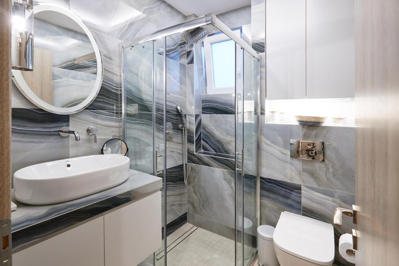 Nea Iraklitsa Horizon Seaside Living 아파트 외부 사진