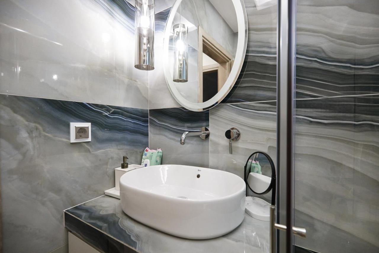 Nea Iraklitsa Horizon Seaside Living 아파트 외부 사진