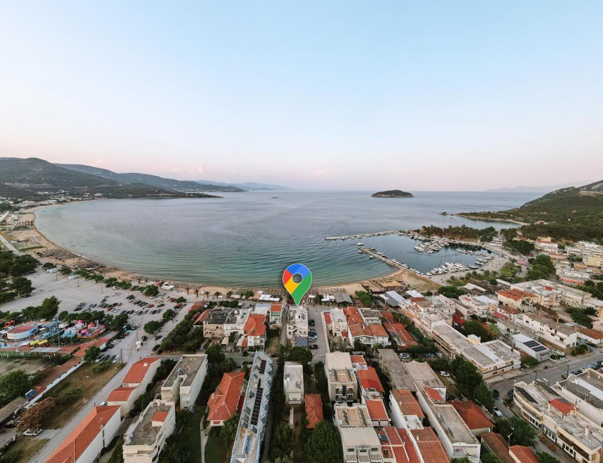 Nea Iraklitsa Horizon Seaside Living 아파트 외부 사진