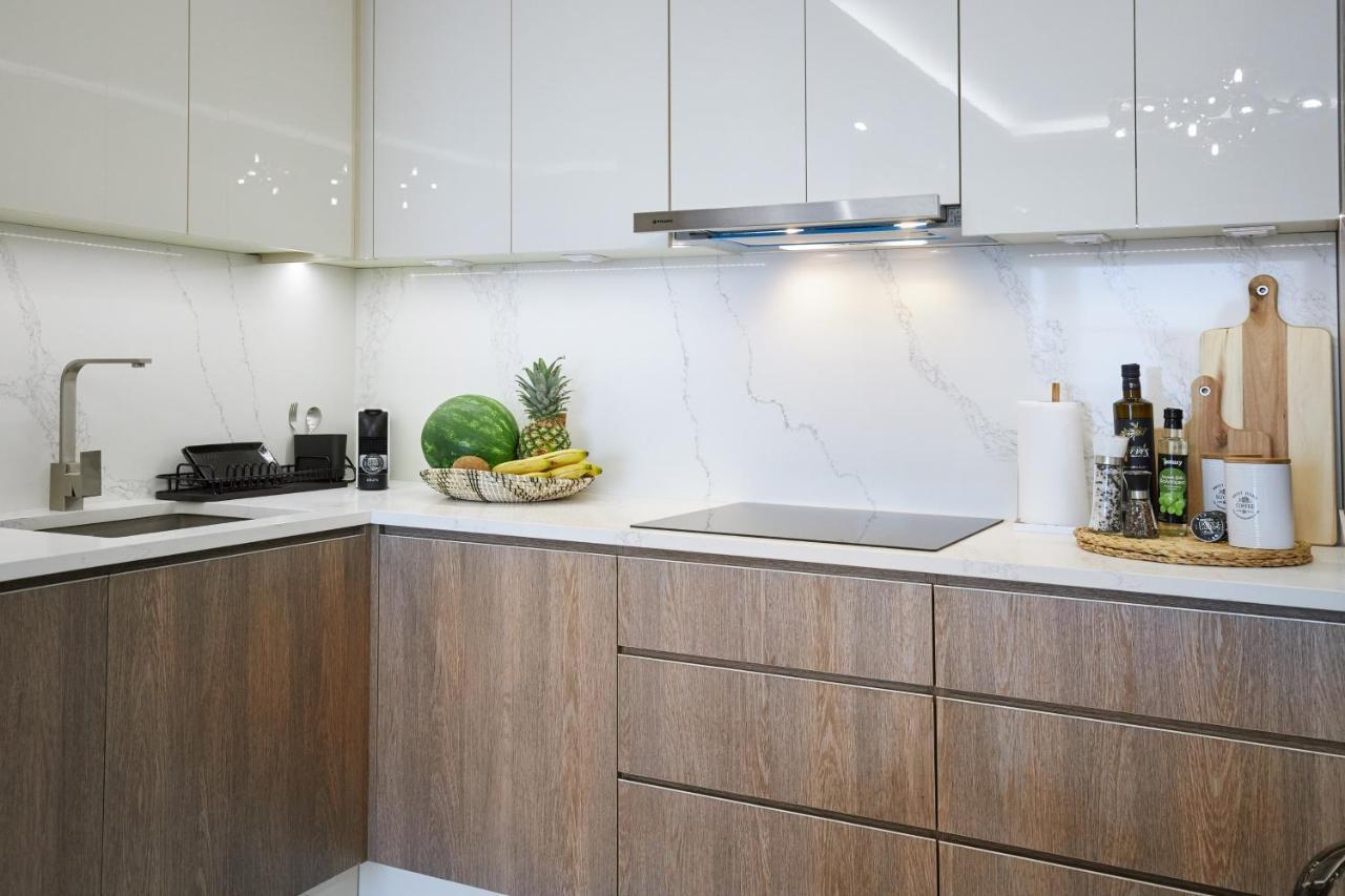 Nea Iraklitsa Horizon Seaside Living 아파트 외부 사진