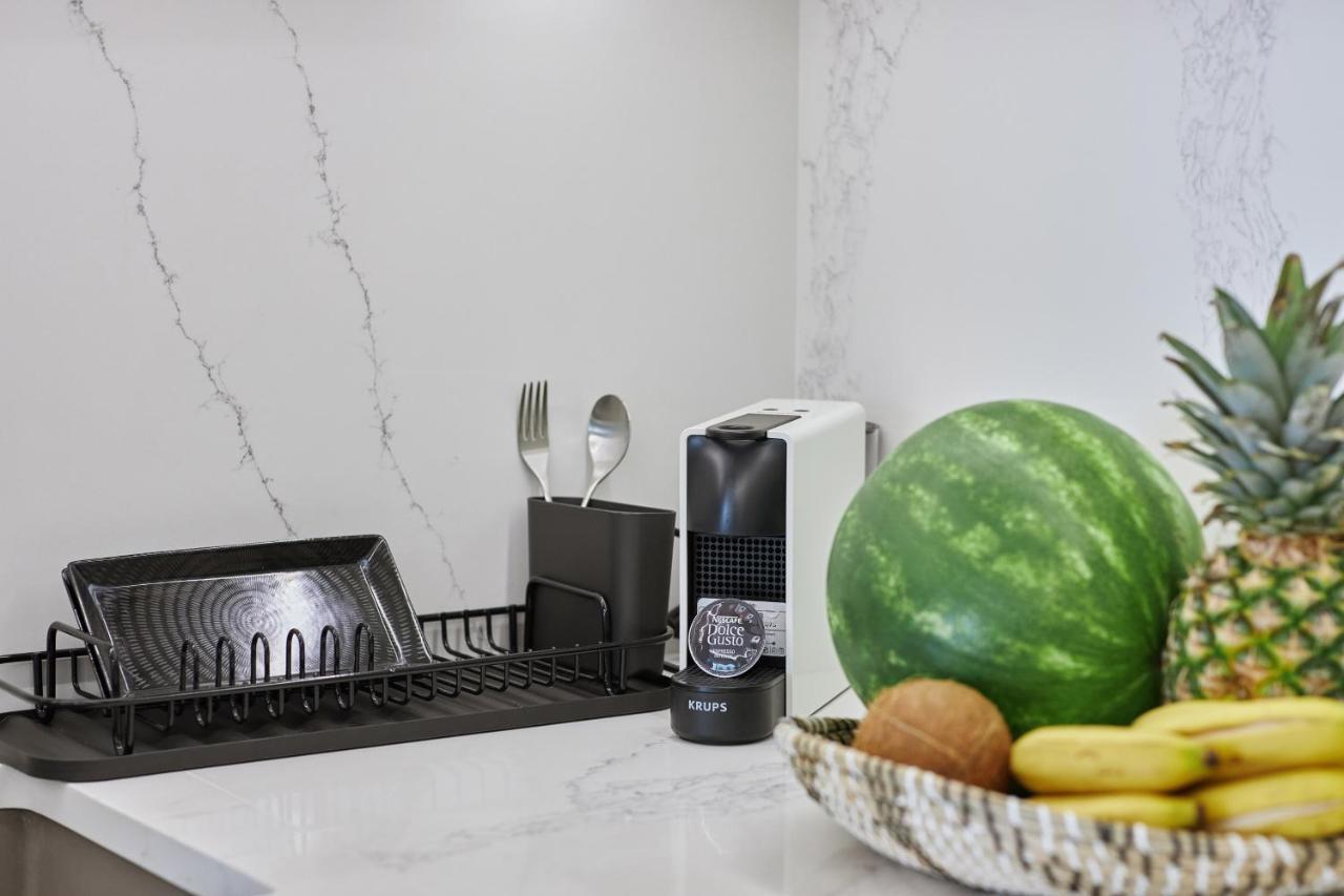 Nea Iraklitsa Horizon Seaside Living 아파트 외부 사진