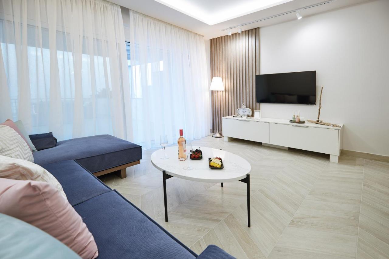 Nea Iraklitsa Horizon Seaside Living 아파트 외부 사진