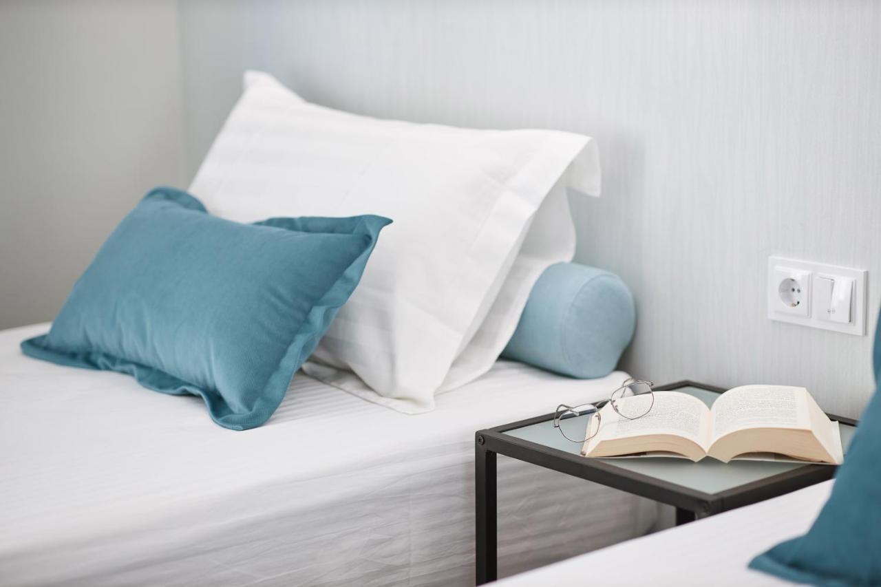 Nea Iraklitsa Horizon Seaside Living 아파트 외부 사진