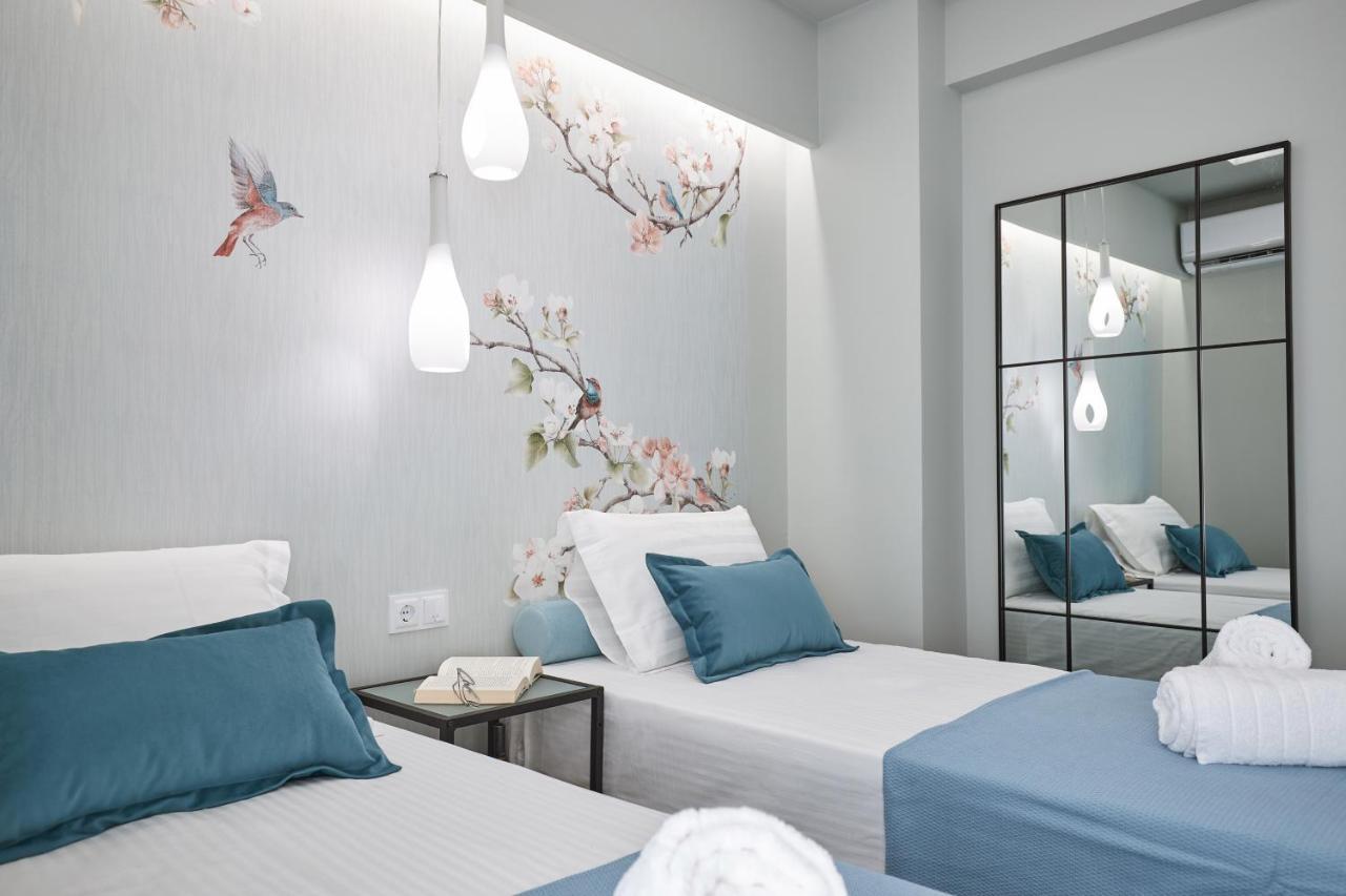 Nea Iraklitsa Horizon Seaside Living 아파트 외부 사진