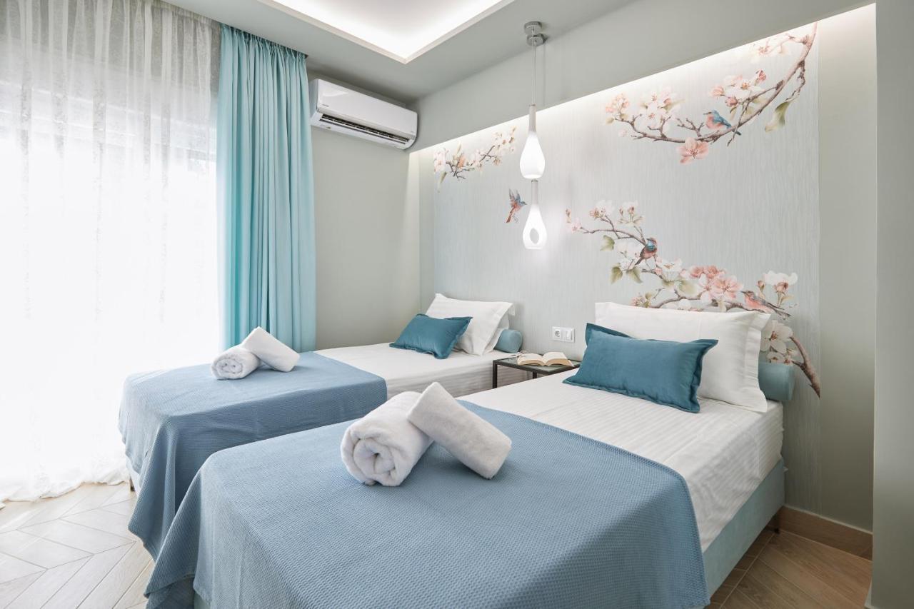 Nea Iraklitsa Horizon Seaside Living 아파트 외부 사진